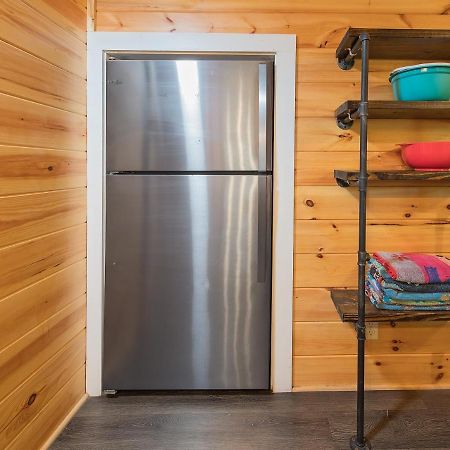 Eden Cabin Forested Tiny Home On Lookout Mtn Чаттануґа Екстер'єр фото