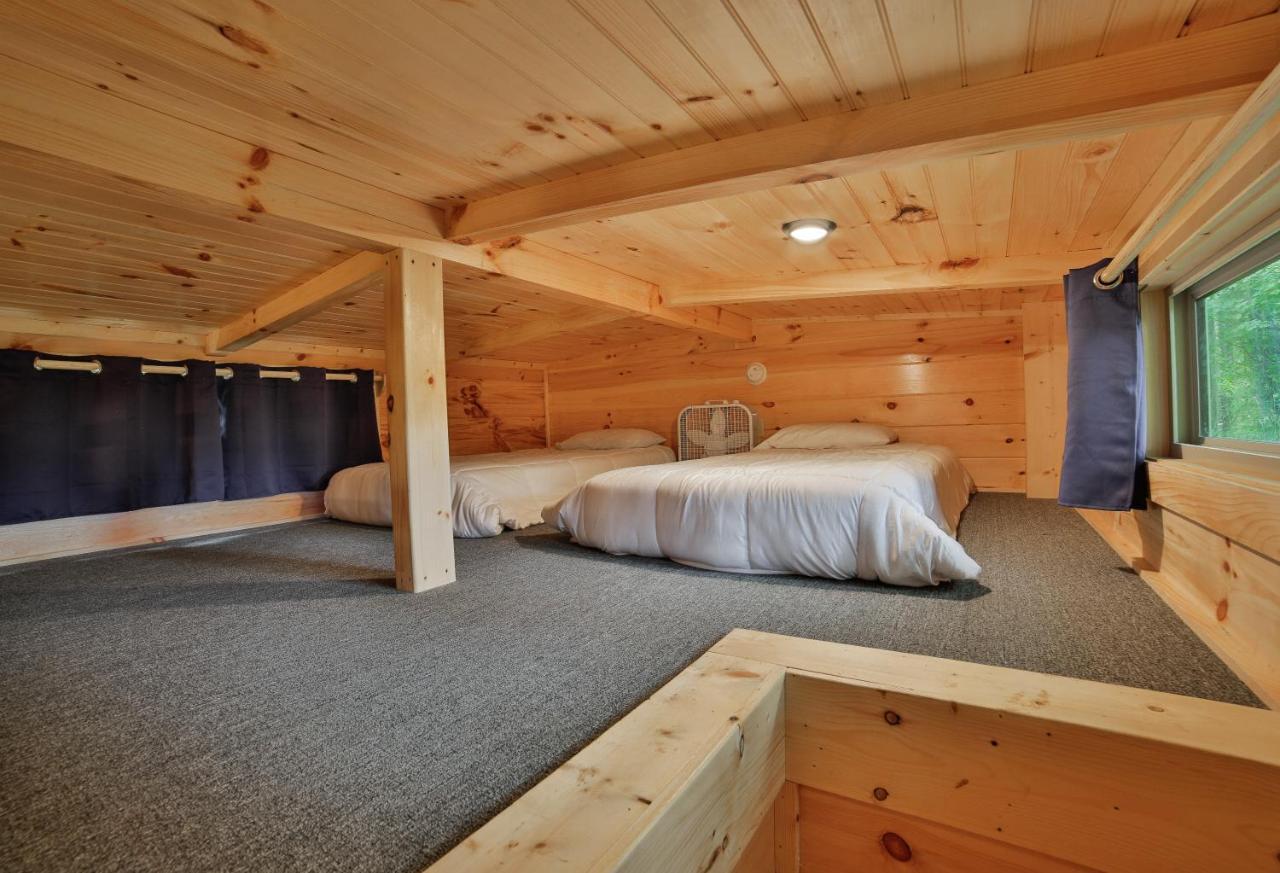 Eden Cabin Forested Tiny Home On Lookout Mtn Чаттануґа Екстер'єр фото