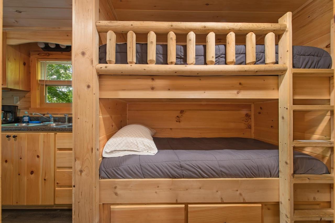 Eden Cabin Forested Tiny Home On Lookout Mtn Чаттануґа Екстер'єр фото