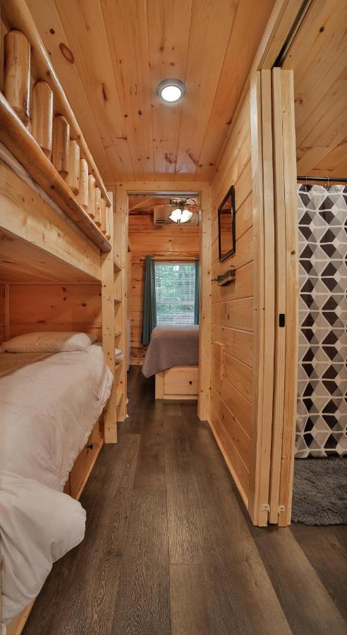 Eden Cabin Forested Tiny Home On Lookout Mtn Чаттануґа Екстер'єр фото