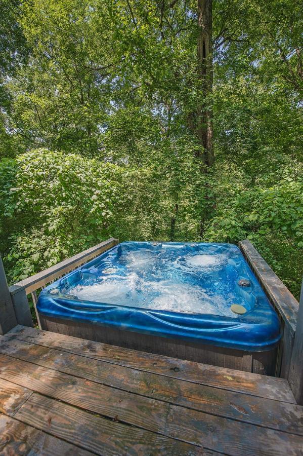 Eden Cabin Forested Tiny Home On Lookout Mtn Чаттануґа Екстер'єр фото