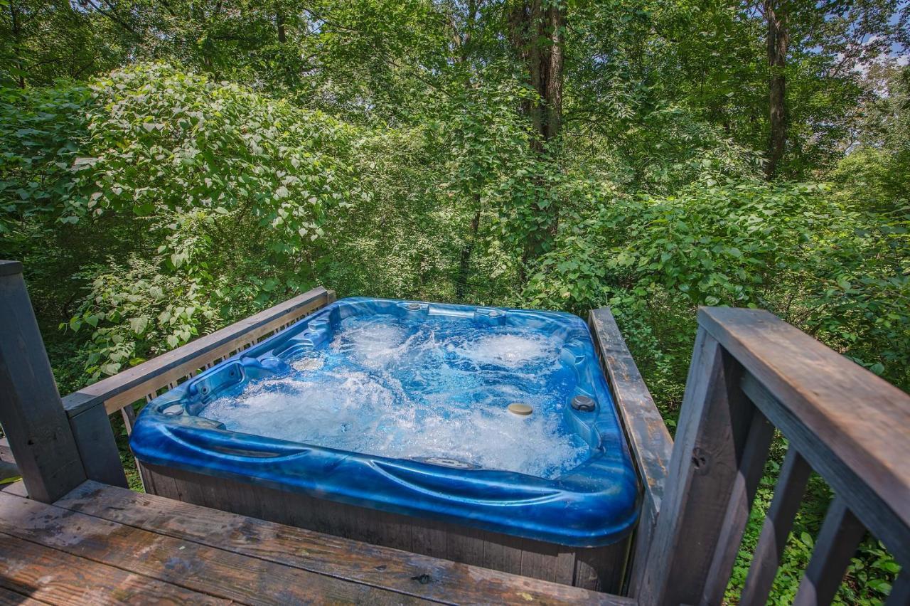 Eden Cabin Forested Tiny Home On Lookout Mtn Чаттануґа Екстер'єр фото