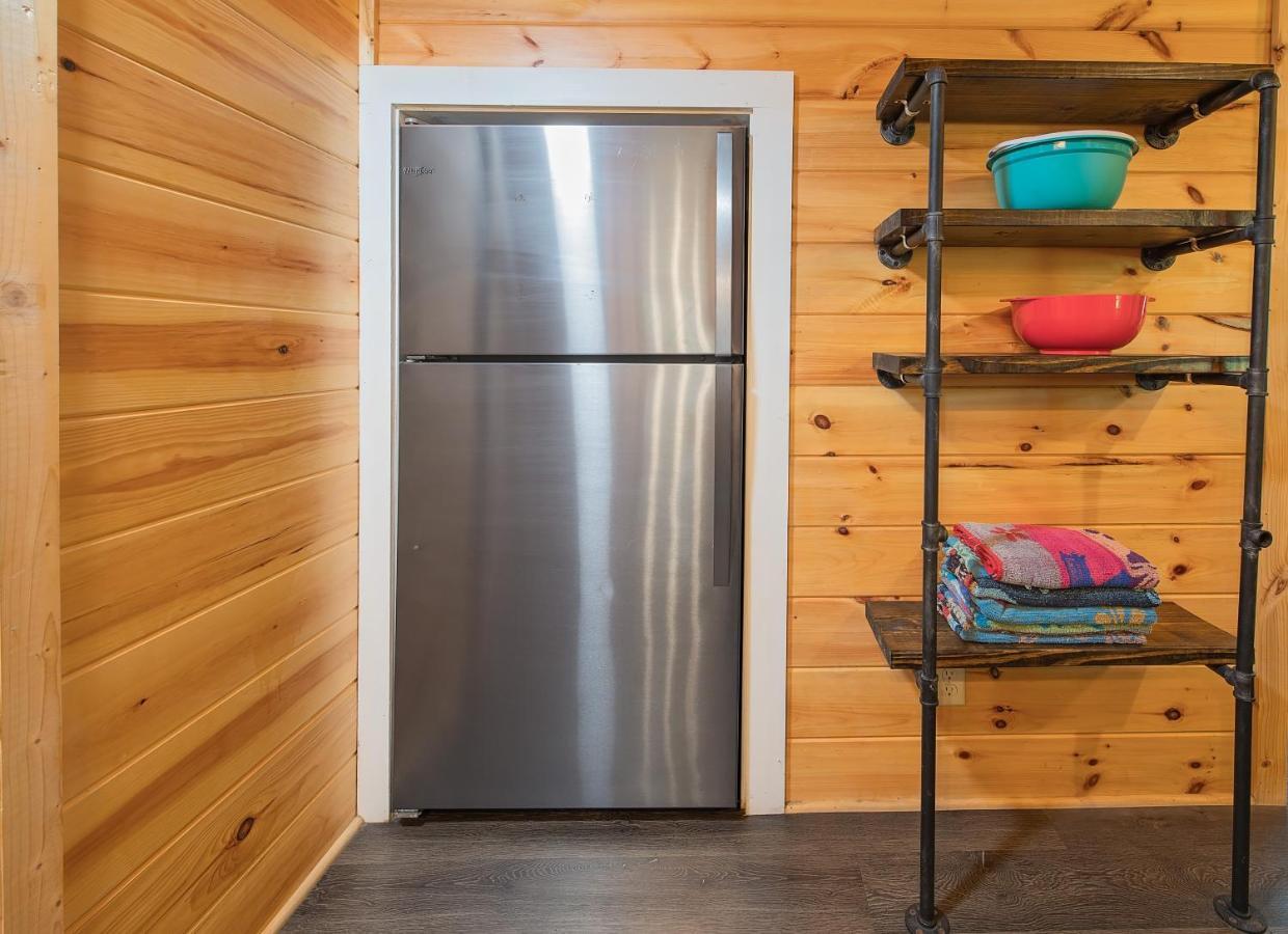 Eden Cabin Forested Tiny Home On Lookout Mtn Чаттануґа Екстер'єр фото